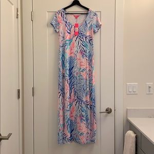Lilly Pulitzer Wynne Maxi NWT